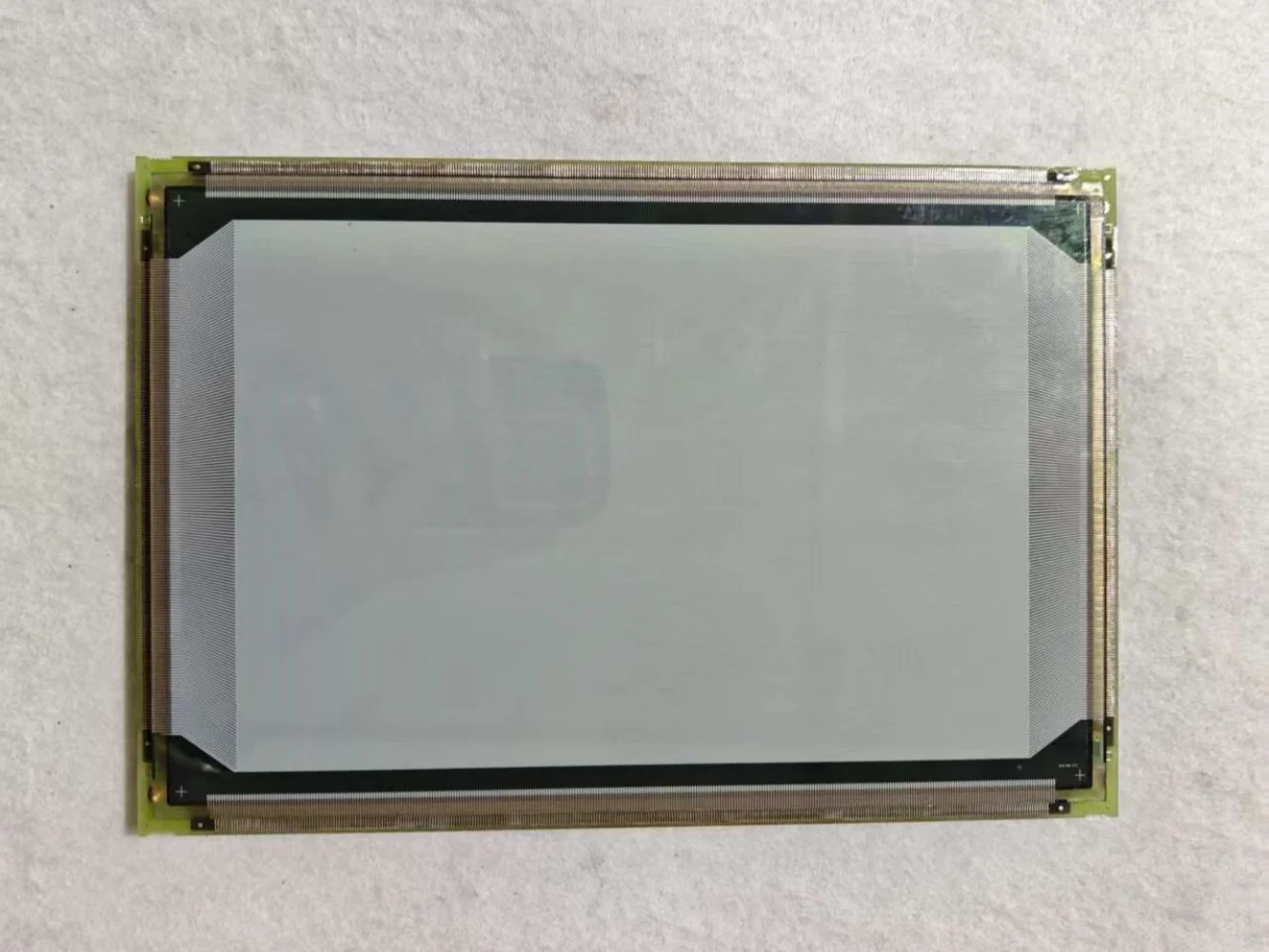EL640.350-D2 LCD 디스플레이 화면