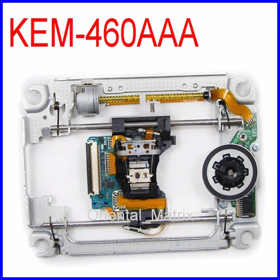 KEM-460AAA 블루레이 픽업 BDP-2700 BDP5100 메커니즘 KEM460AAA 레이저 렌즈 어셈블리 액세서리