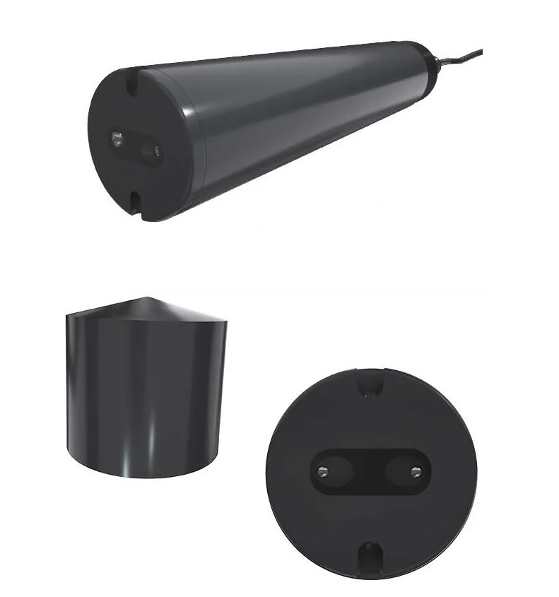 LORA Lorawan 무선 디지털 탁도 센서 수질 감지기 OEM ODM 지지대 산업수질 리퍼 4-20mA RS485