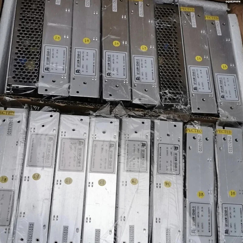 전원공급장치 Hengfu 48V5V 100W HF100W-SD48-5