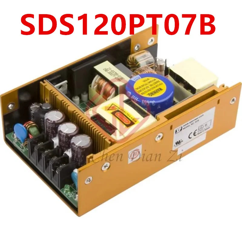 전원공급장치 XP POWER 120W SDS120PT07B 15V9.3A 140W ECM140US15