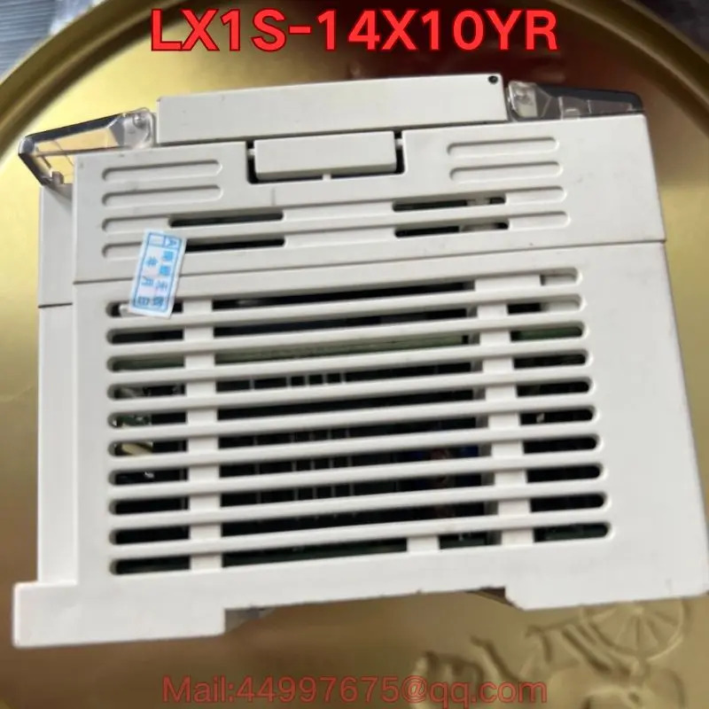 리퍼 LX1S-14X10YR PLC 컨트롤러 기능 리퍼는 정상 10월