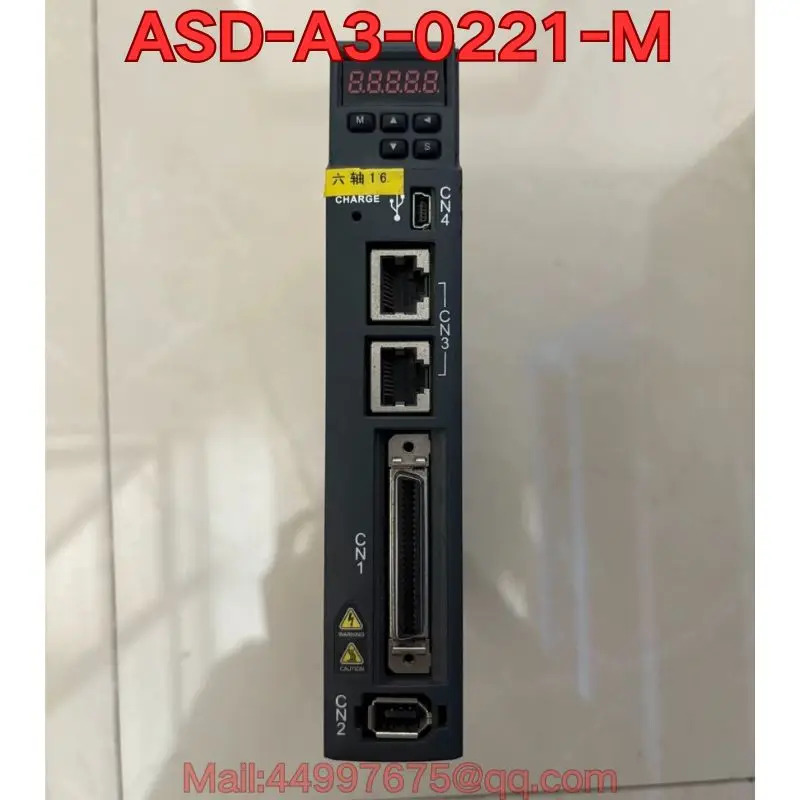 리퍼 ASD-A3-0221-M 서보 드라이브 기능 리퍼는 정상