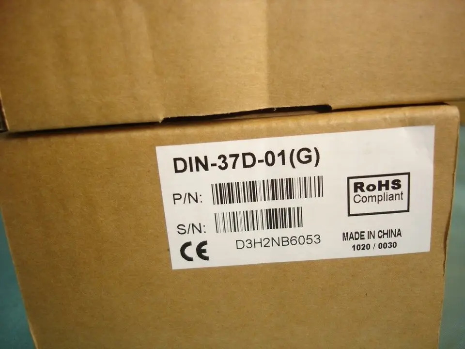 ADLINK/ADLINK DIN-100S-01 DIN-68S-01 DIN-37D 터미널 보드 케이블