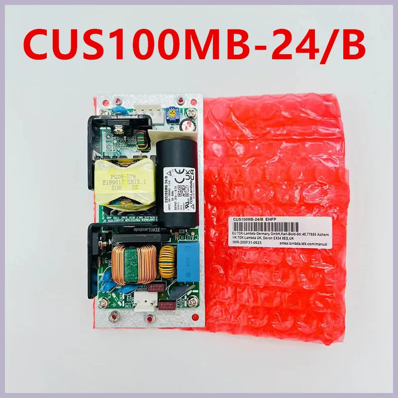 전원공급장치 TDK-LAMBDA 24V4.2A 100W CUS100MB-24/B CUS100MB-24 B CUS100MB-24B