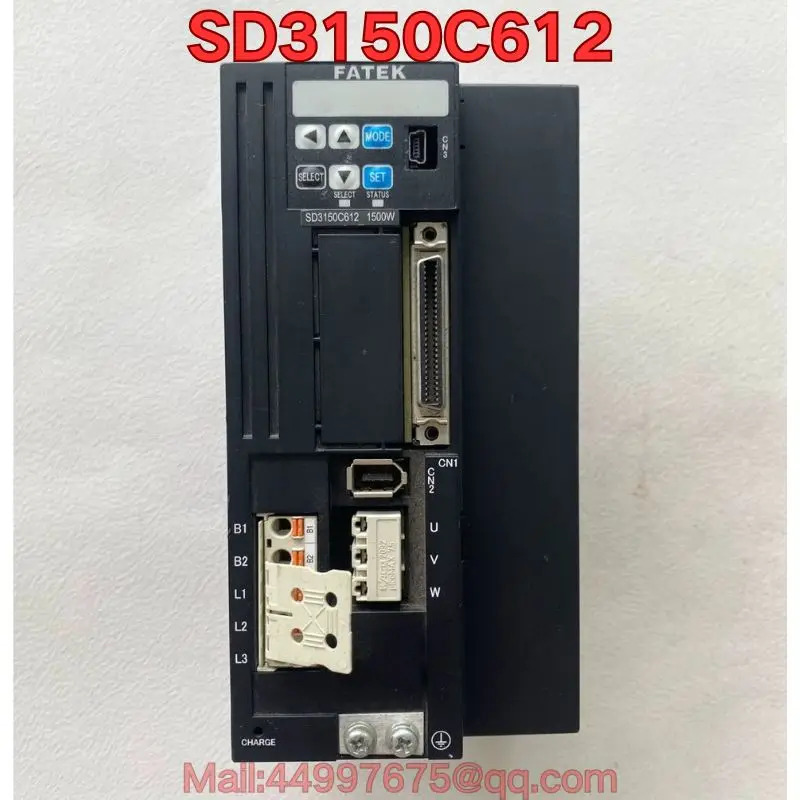 리퍼 SD3150C612 서보 드라이브 기능 리퍼는 정상