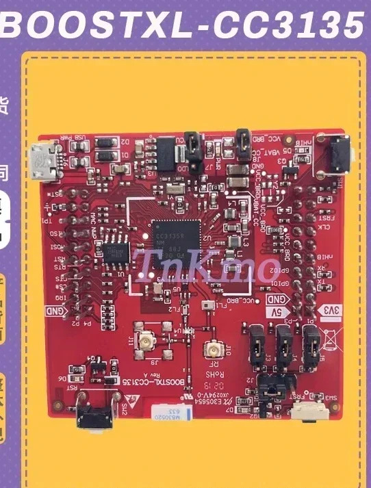 1PCSBOOSTXL-CC3135 SimpleLink Wi Fi CC3135 듀얼 밴드 무선 네트워크 프로세서 OO
