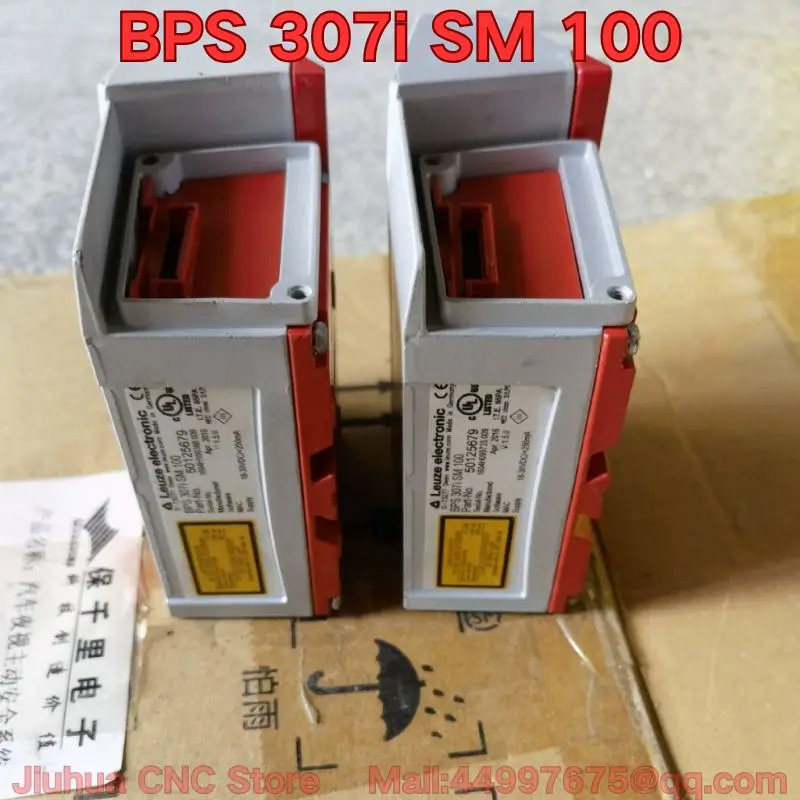 리퍼 BPS 307i SM 100 광전거리 측정기 기능 정상