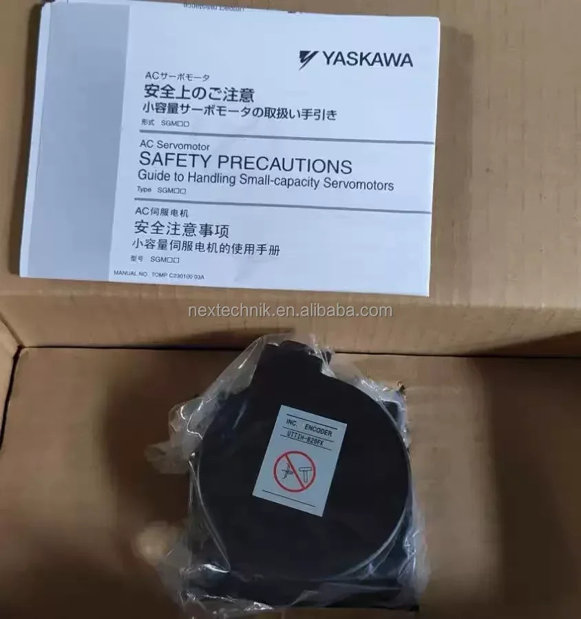Yaskawa 모터인코더 UTTSH-B24RK50 오리지널 인코더 UTTSH-B-24-RK50