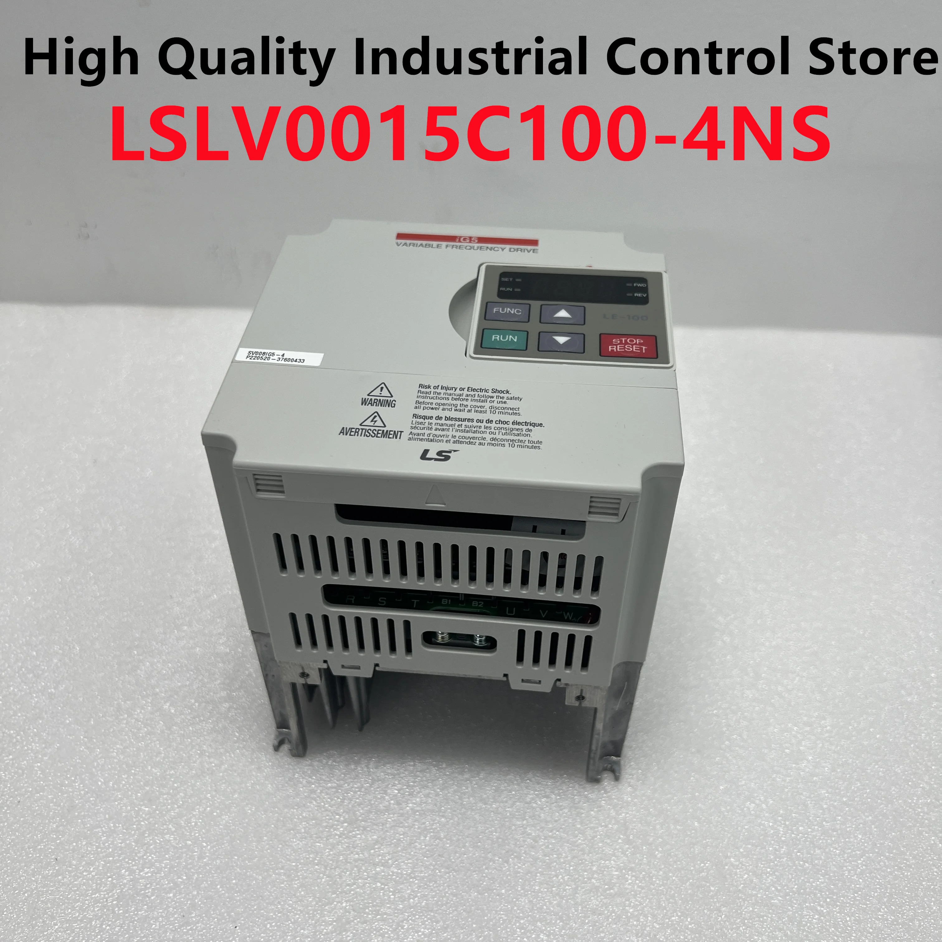 VFD LSLV0015C100-4NSLSLV0022C100-4NS