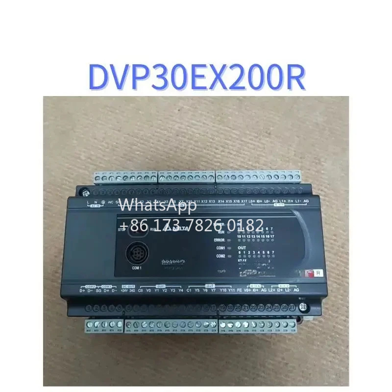 DVP30EX200R 리퍼 PLC 기능은 OK