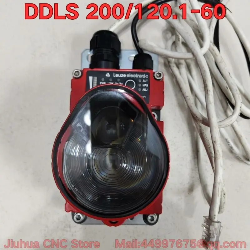 리퍼 DDLS 200/120.1-60 광통신 전센서 기능 리퍼가 정상