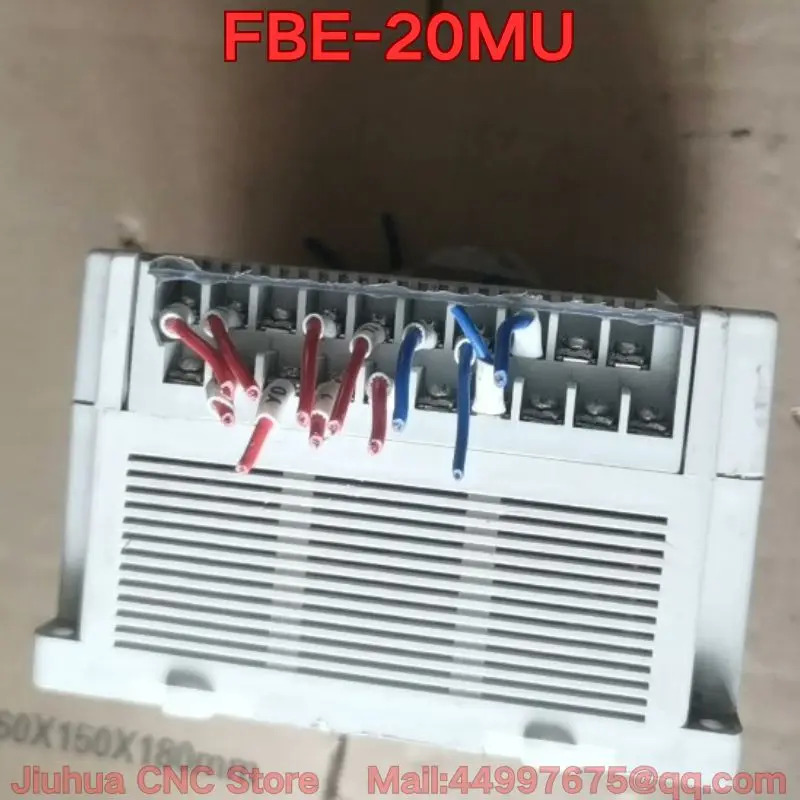 리퍼 FBE-20MU PLC 컨트롤러 기능 리퍼는 정상 희귀 모델은이 필요
