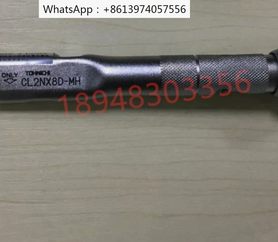 CL25NX10D-MH 토크 렌치 CL2N 5N 10N 15NX8D