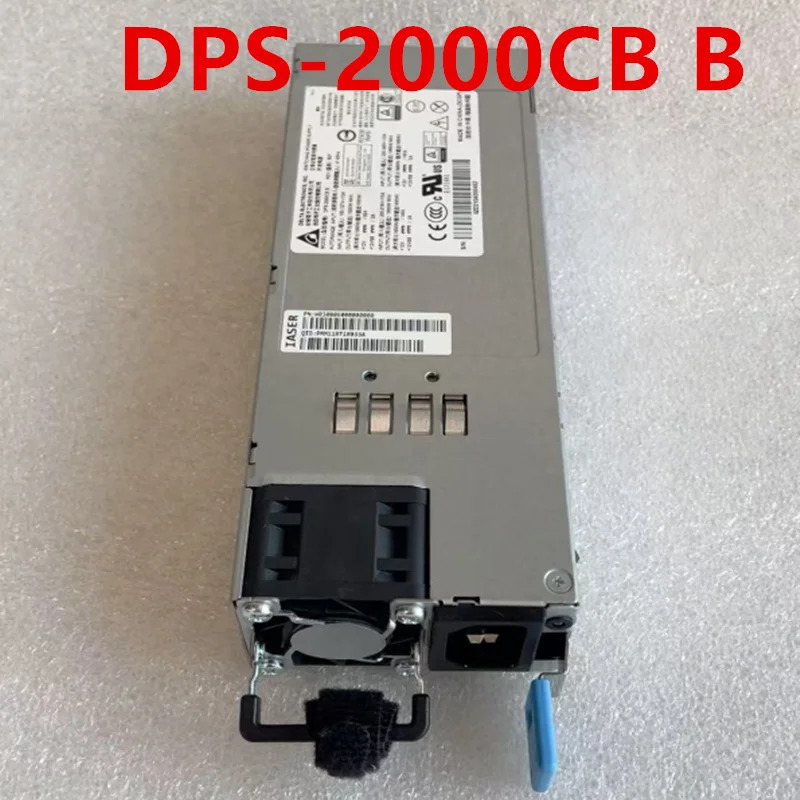 전원공급장치 DELTA 2000W DPS-2000CB B