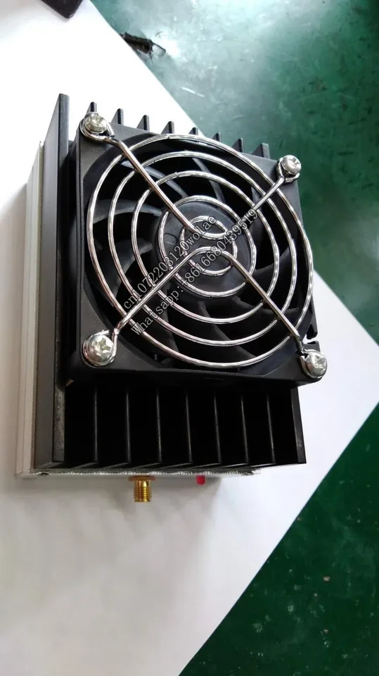 광대역 장파 미디엄 숏 입력 200khz-10mhz 30W 15dBm 28V