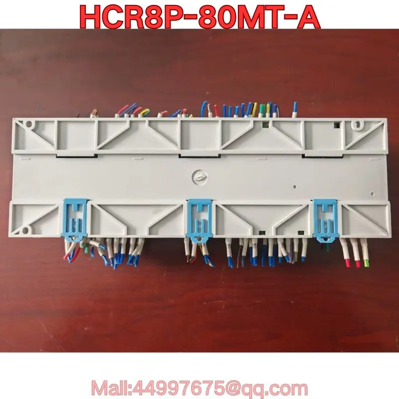 리퍼 HCR8P-80MT-A PLC 컨트롤러 기능 리퍼는 정상