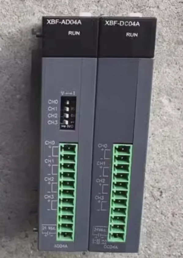 XBF-DC04A XBF-DV04A XBF-DV04C XBF-AD04C XBO-RTCA 6ES7 307-1BA01-0AA0