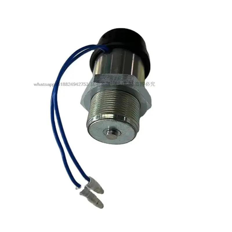 건설 기계 부품 MM409-67001 차단 솔레노이드 밸브 S3L S3L2 S4L S4L2 K 디젤 엔진12V OEM 30A87-00060