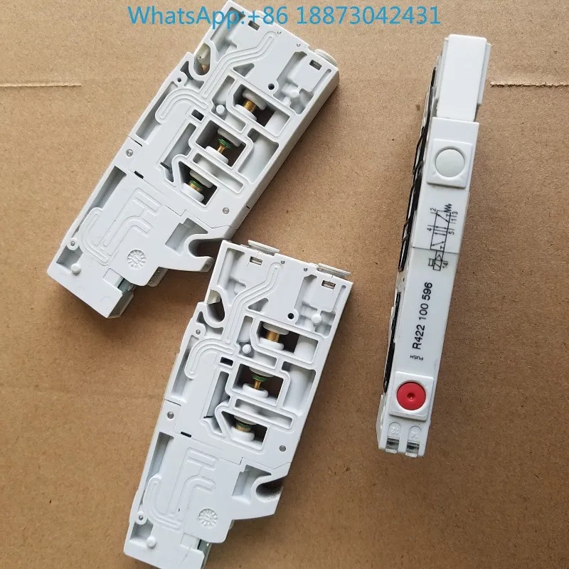 독일 솔레노이드 밸브 R422100595/R4221005961PCS