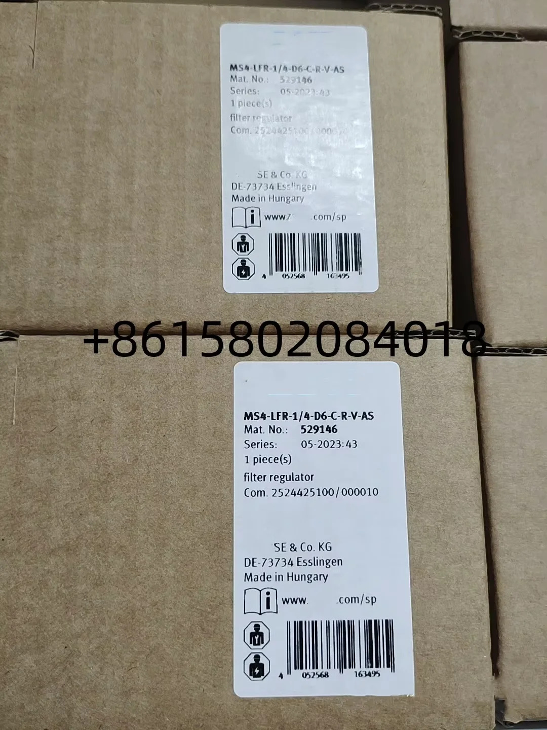 MS4-LFR-1/4-D6-C-R-V-AS 529146