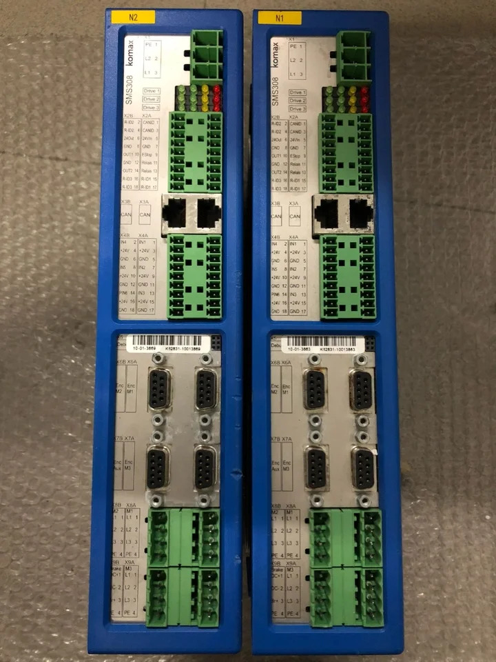 서보 드라이브 SMS308AK11 오리지널