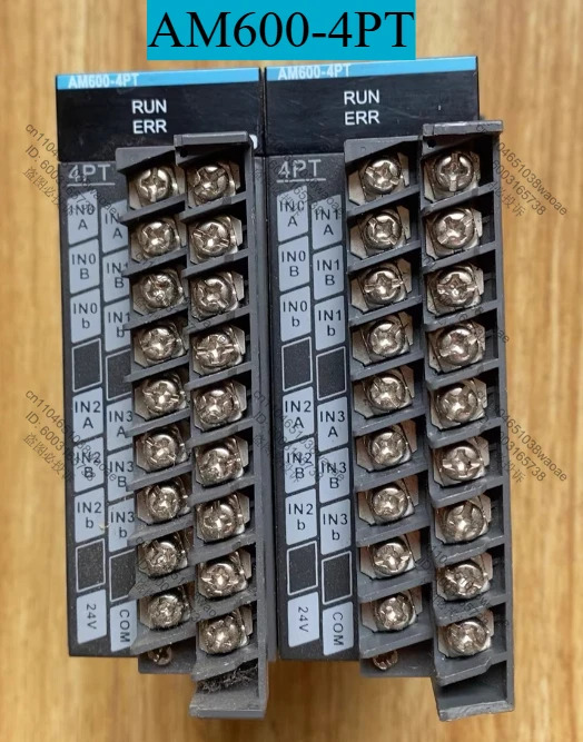 모듈 AM600-4PT DC 24V 100mA 리퍼 완료 OK