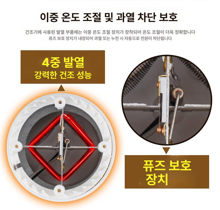 소형 동결건조기계 말리기 가정용 과일 저온 냉풍 농산물 식품동결건조기 채소 - 상세 이미지 5