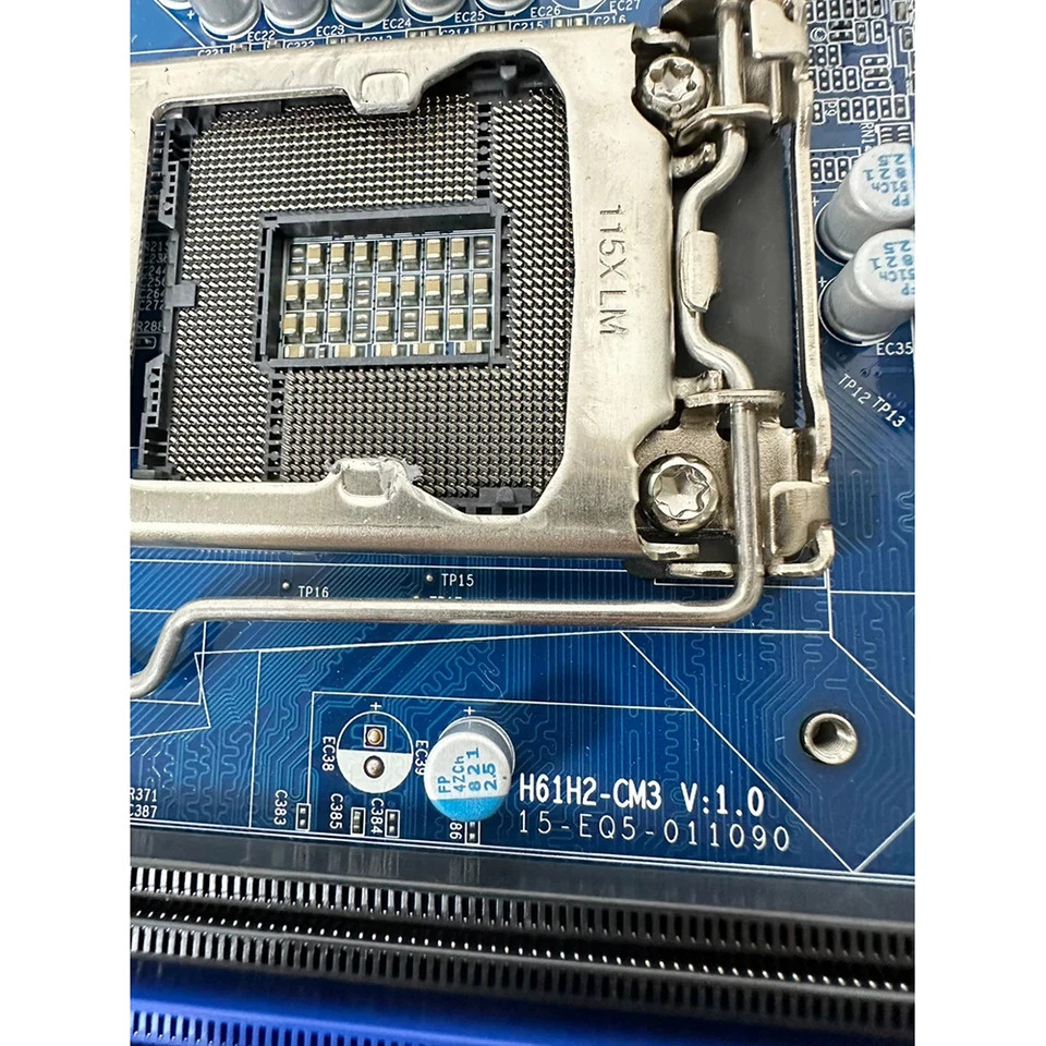 마더보드멀티 COM 산업통합 마더보드 H61H2-CM3 V1.0
