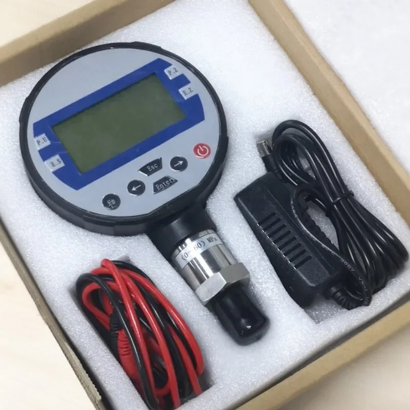 자동 디지털 압력 게이지 기 유압 비교기 리퍼 250MPa