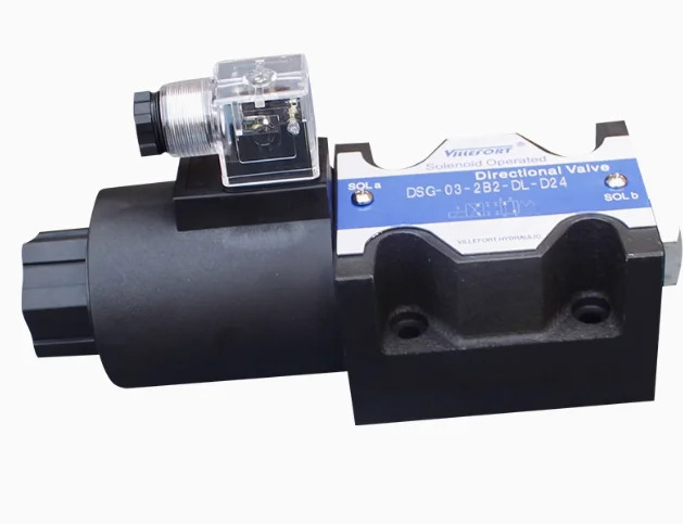 유압 솔레노이드 밸브 DSG-03-2B2-DL-R110V DSG-03-2B3B-DL-D24V DSG-03-2B3B-DL-R220V DSG-03-2B2B-DL-D24V