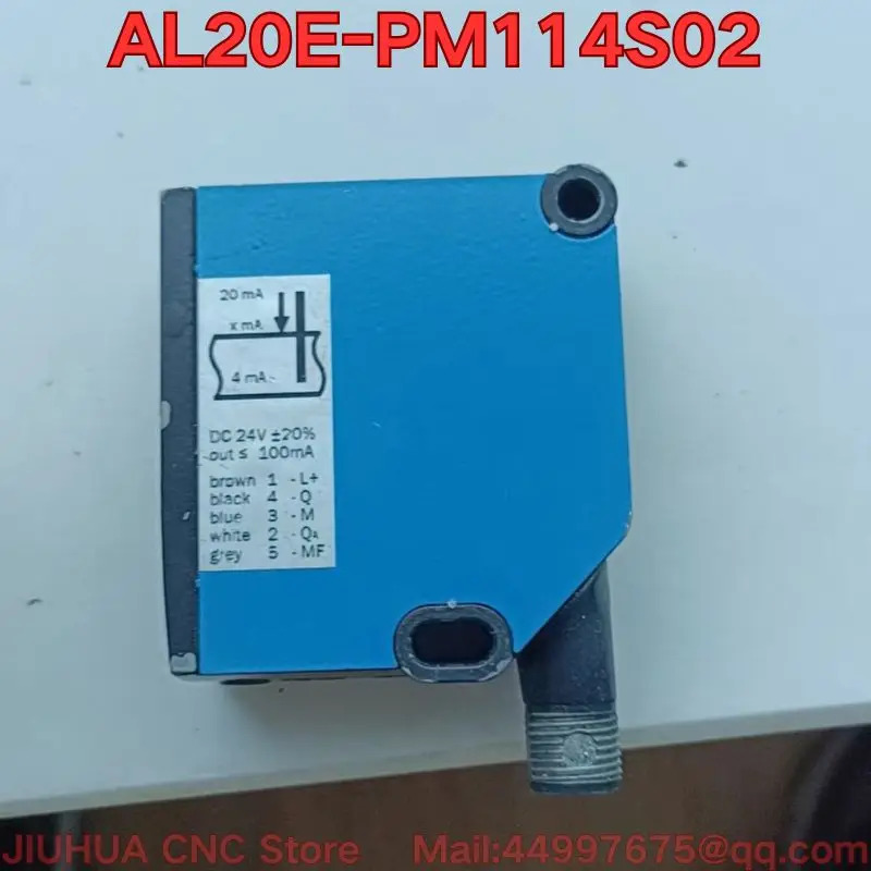 AL20E-PM114S02 매트릭스 센서