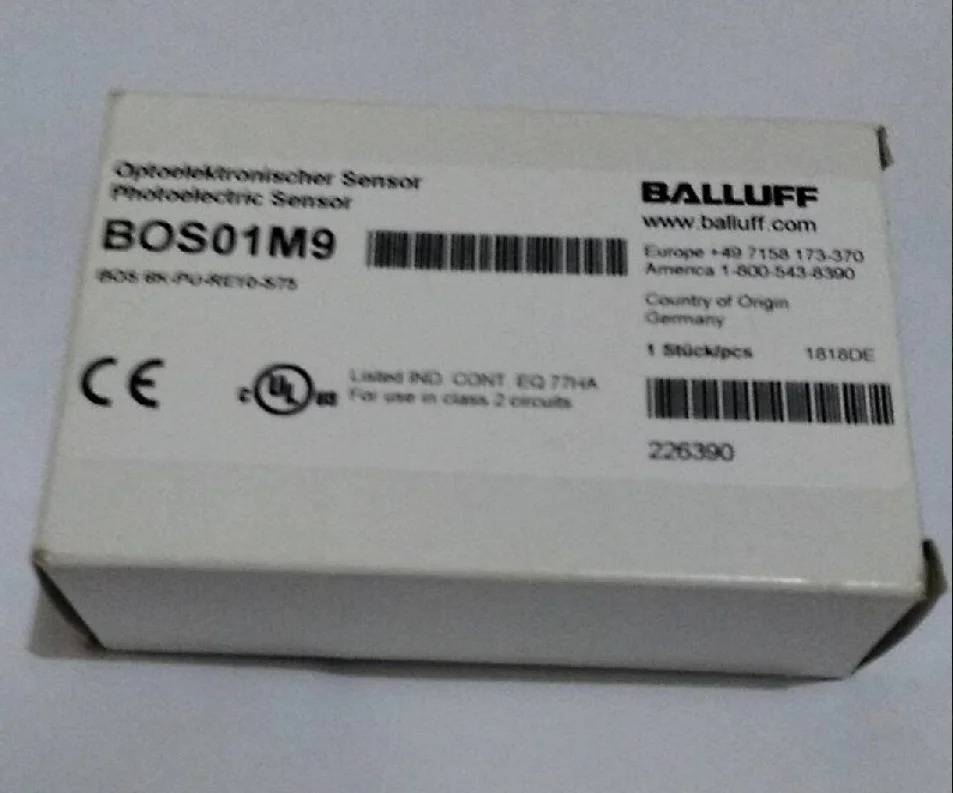 BOS015A BOS 볼루프 센서 5K-NS-IX10-S49