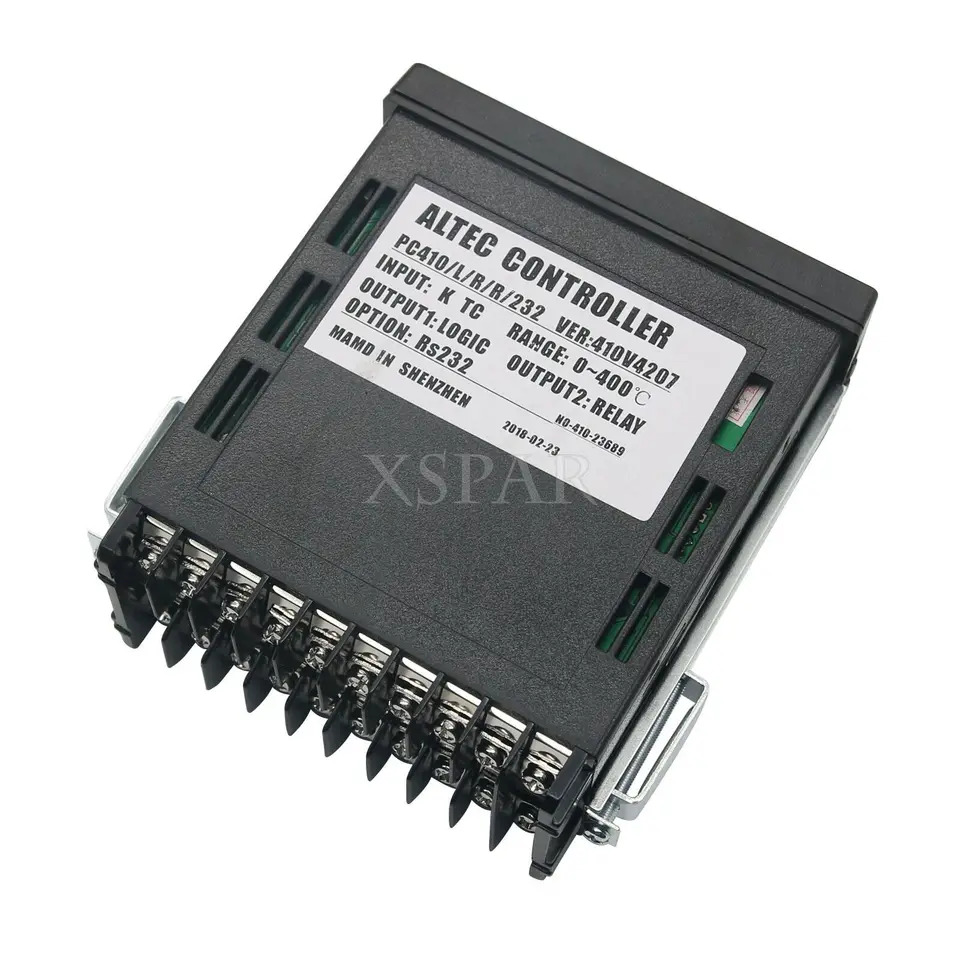 ALTEC 온도 컨트롤러 패널 BGA 재스테이션 프리탑PC410