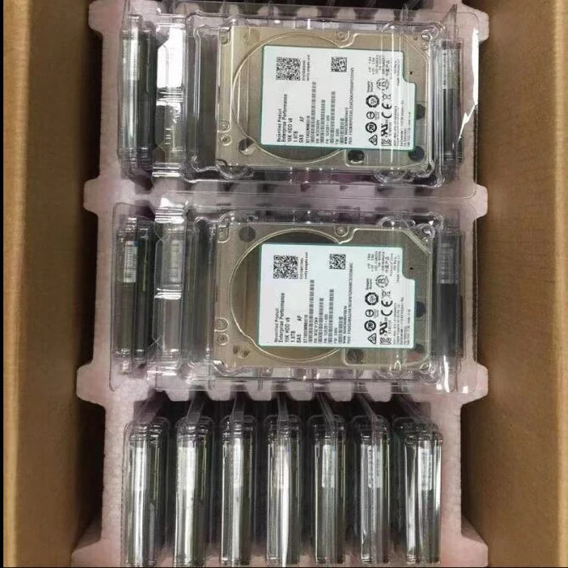 씨게이트오리지널 HDD 900GB 2.5 인치 SAS 12 Gb/s 128MB 10K 엔터프라이즈 ST900MM0168 신