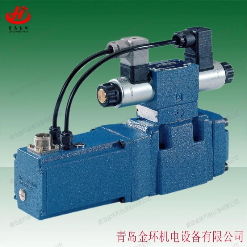 금속 R900973371 4WRKE16E200L-3X 6EG24EK31 A1D R900727361