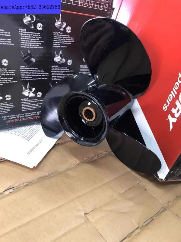 9.9-15-20 horsepower outboard engine propellerinch diameter 9.25 genuine 897752A11