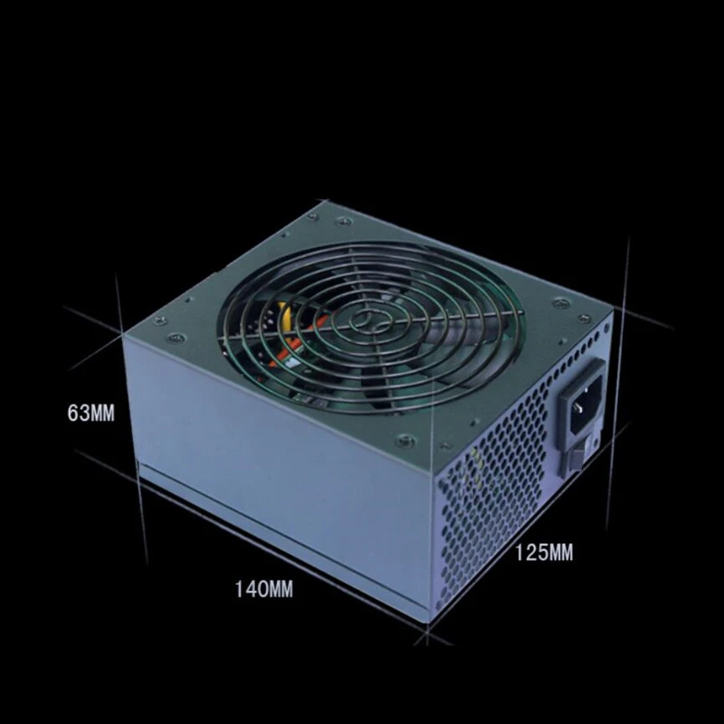 Legend ITX SFX PSU 650W 피크 750W 전원공급장치 HQ-750WP 신