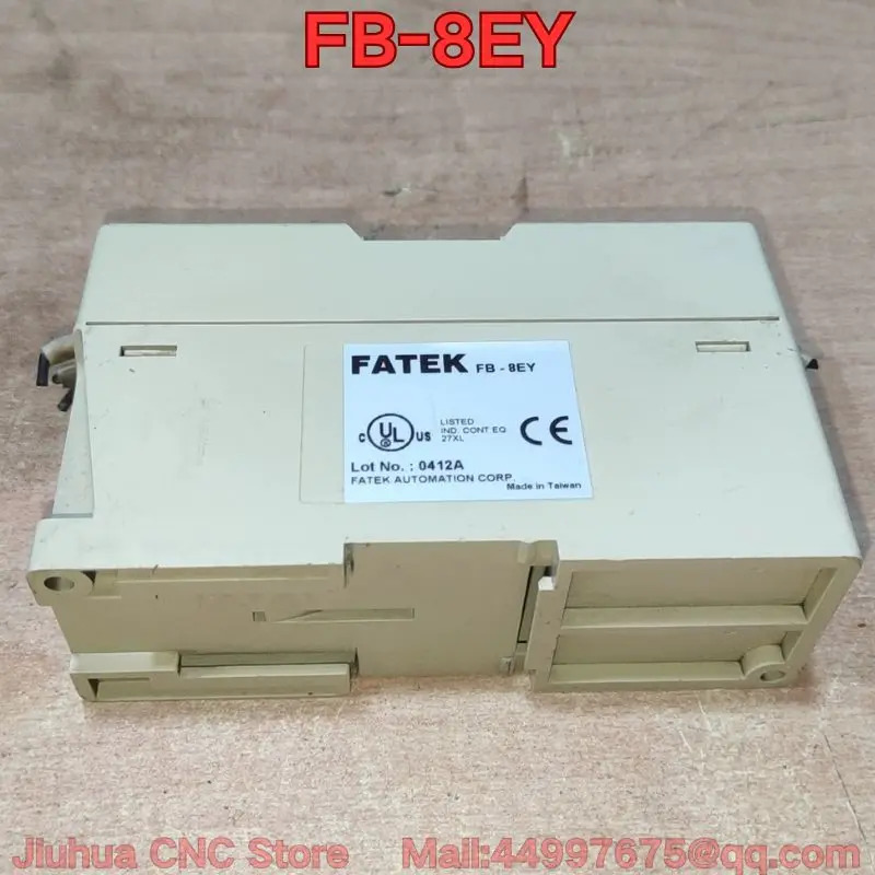 리퍼 FB-40EAT FB-8EY PLC 컨트롤러 기능 리퍼는 정상 희귀 모델은이 필요