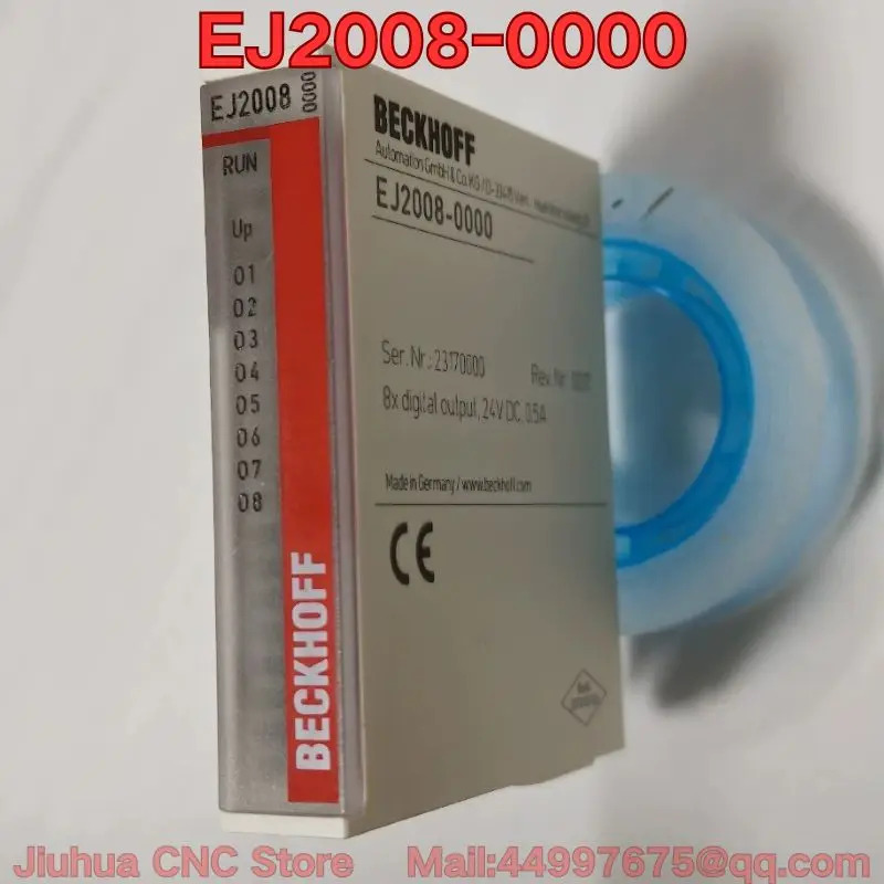 리퍼 EJ2008-0000 EJ1809-0000 EJ6002-0000 PLC 모듈 기능 리퍼가 정상