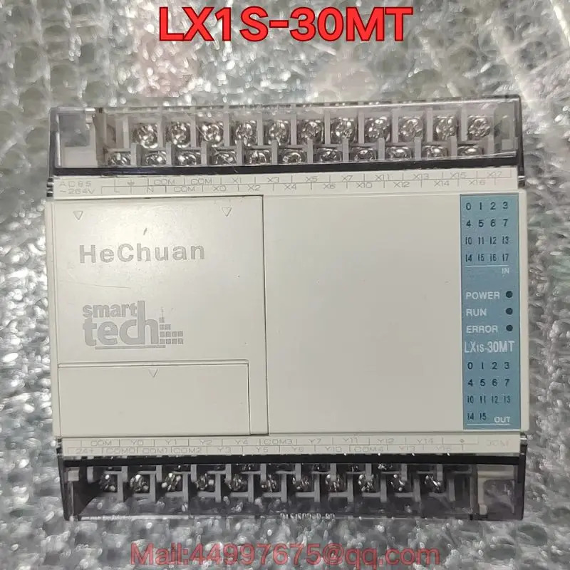 리퍼 LX1S-30MT PLC 컨트롤러 기능 리퍼는 정상 10월 견적