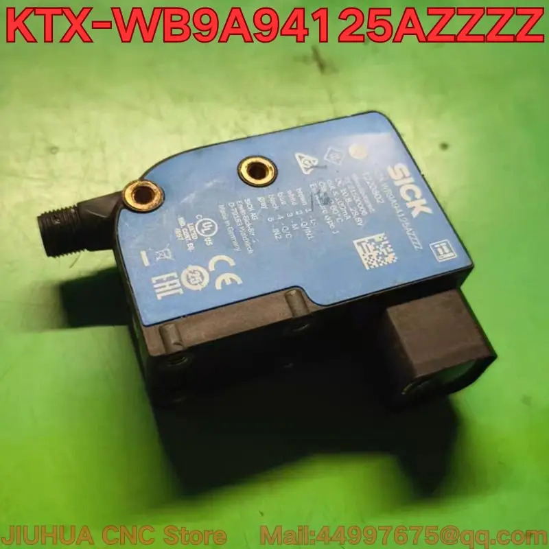 리퍼 KTX-WB9A94125AZZZZ 컬러 마크 센서 기능 리퍼는 정상입니다