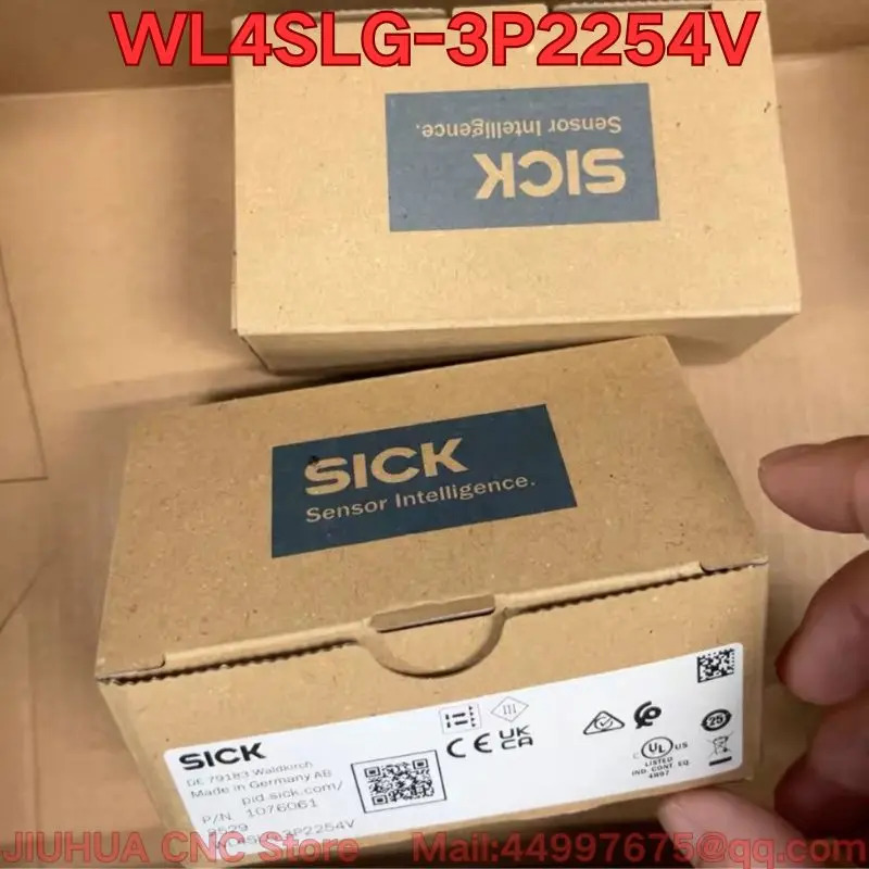 WL4SLG-3P2254V 광전센서