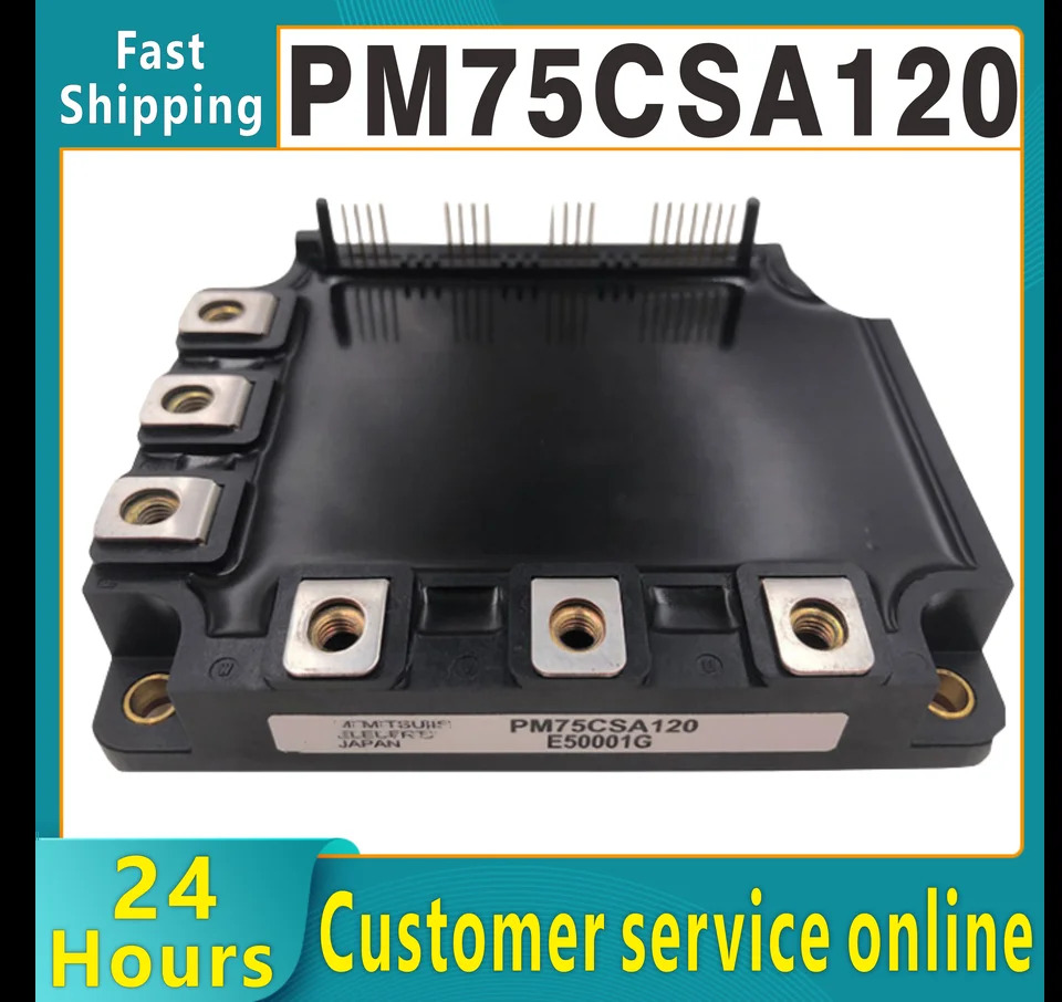 모듈 PM75CSA120 PM50RSA120 PM50RSA120-2