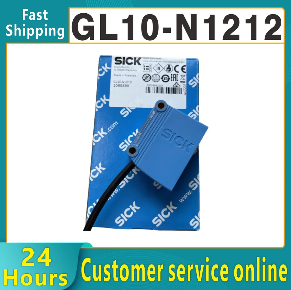 광전 GL10-N1212 미러 반사 광전센서 납품 1065889