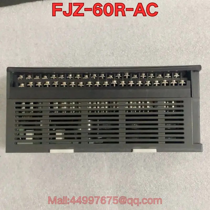 리퍼 FJZ-60R-AC PLC 컨트롤러 기능 리퍼는 정상