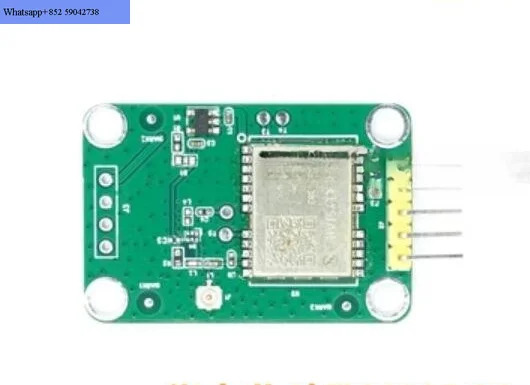 오리지널 관측Beidou GPS 듀얼모드 듀얼 주파수 포지셔닝 모듈 BDA Beidou TAU1302 L1 L2 또는 L5