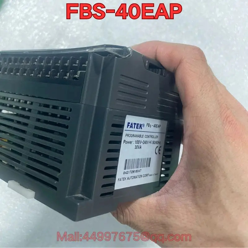 리퍼 FBS-40EAP PLC 컨트롤러 기능 리퍼는 정상 9월 견적