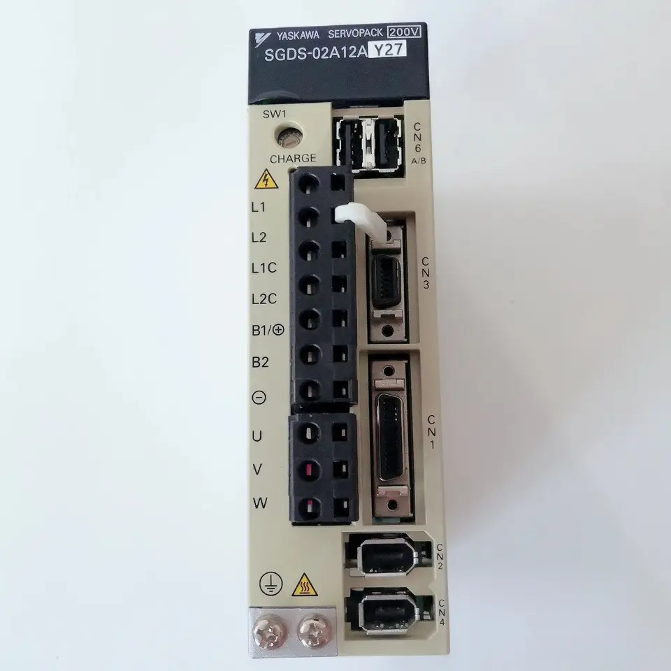 SGDS-02A12AY27 서보 드라이브 SGDS 02A12AY27 신
