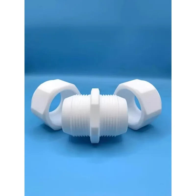 PTFE D형 O링 씰링 조인트1PCS